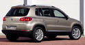 2012 Volkswagen Tiguan Sport Style 7