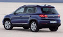 2012 Volkswagen Tiguan Track Style 1