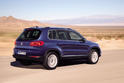 2012 Volkswagen Tiguan Track Style 10