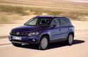 2012 Volkswagen Tiguan Track Style 11