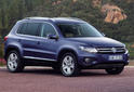 2012 Volkswagen Tiguan Track Style 12
