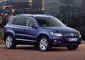 2012 Volkswagen Tiguan Track Style 13
