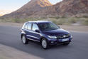 2012 Volkswagen Tiguan Track Style 8