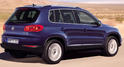 2012 Volkswagen Tiguan Track Style 9