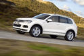 2012 Volkswagen Touareg R Line 12