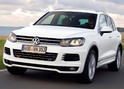 2012 Volkswagen Touareg R Line 13