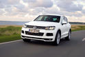 2012 Volkswagen Touareg R Line 14