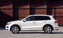 2012 Volkswagen Touareg R Line 7