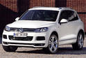 2012 Volkswagen Touareg R Line 8