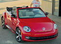 2013 Volkswagen Beetle Convertible 5