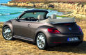 2013 Volkswagen Beetle Convertible UK 7