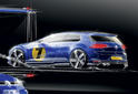 2014 Volkswagen Golf R 4