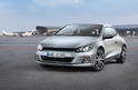 2014 Volkswagen Scirocco Facelift 8