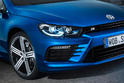 2014 Volkswagen Scirocco R Facelift 14