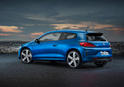 2014 Volkswagen Scirocco R Facelift 8