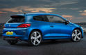 2014 Volkswagen Scirocco UK 2