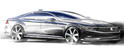 2015 Volkswagen Passat Sketch 2
