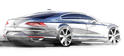 2015 Volkswagen Passat Sketch 3