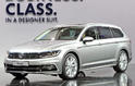 2015 Volkswagen Passat Variant 1