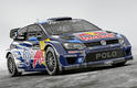 2015 Volkswagen Polo R WRC 1