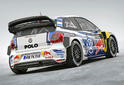 2015 Volkswagen Polo R WRC 2