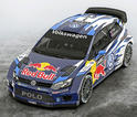 2015 Volkswagen Polo R WRC 5