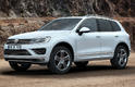 2015 Volkswagen Touareg 1