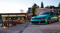 Bruxsafol Volkswagen Scirocco R 10
