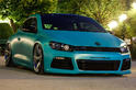 Bruxsafol Volkswagen Scirocco R 3