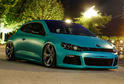 Bruxsafol Volkswagen Scirocco R 4