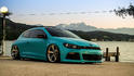 Bruxsafol Volkswagen Scirocco R 5