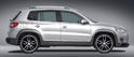 CARACTERE Volkswagen Tiguan 2