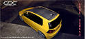CDC Volkswagen Golf 6