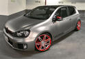 CFC Volkswagen Golf VI GTI 24