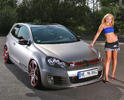 CFC Volkswagen Golf VI GTI 5