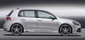 Caractere Volkswagen Golf VI 2