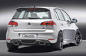 Caractere Volkswagen Golf VI 3