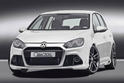 Caractere Volkswagen Golf VI 4