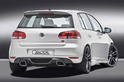 Caractere Volkswagen Golf VI 5