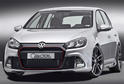 Caractere Volkswagen Golf VI GTI GTD 1