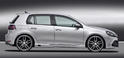Caractere Volkswagen Golf VI GTI GTD 2