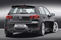 Caractere Volkswagen Golf VI GTI GTD 6