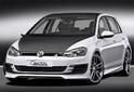 Caractere Volkswagen Golf VII 1