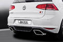 Caractere Volkswagen Golf VII 12