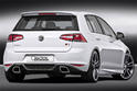 Caractere Volkswagen Golf VII 2