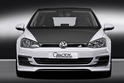 Caractere Volkswagen Golf VII 4