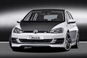 Caractere Volkswagen Golf VII 5