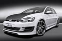 Caractere Volkswagen Golf VII 6