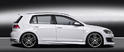 Caractere Volkswagen Golf VII 7