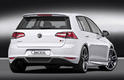 Caractere Volkswagen Golf VII 8
